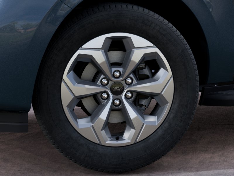 New 2027 Nocturnal Blue Metallic Ford Active image 42