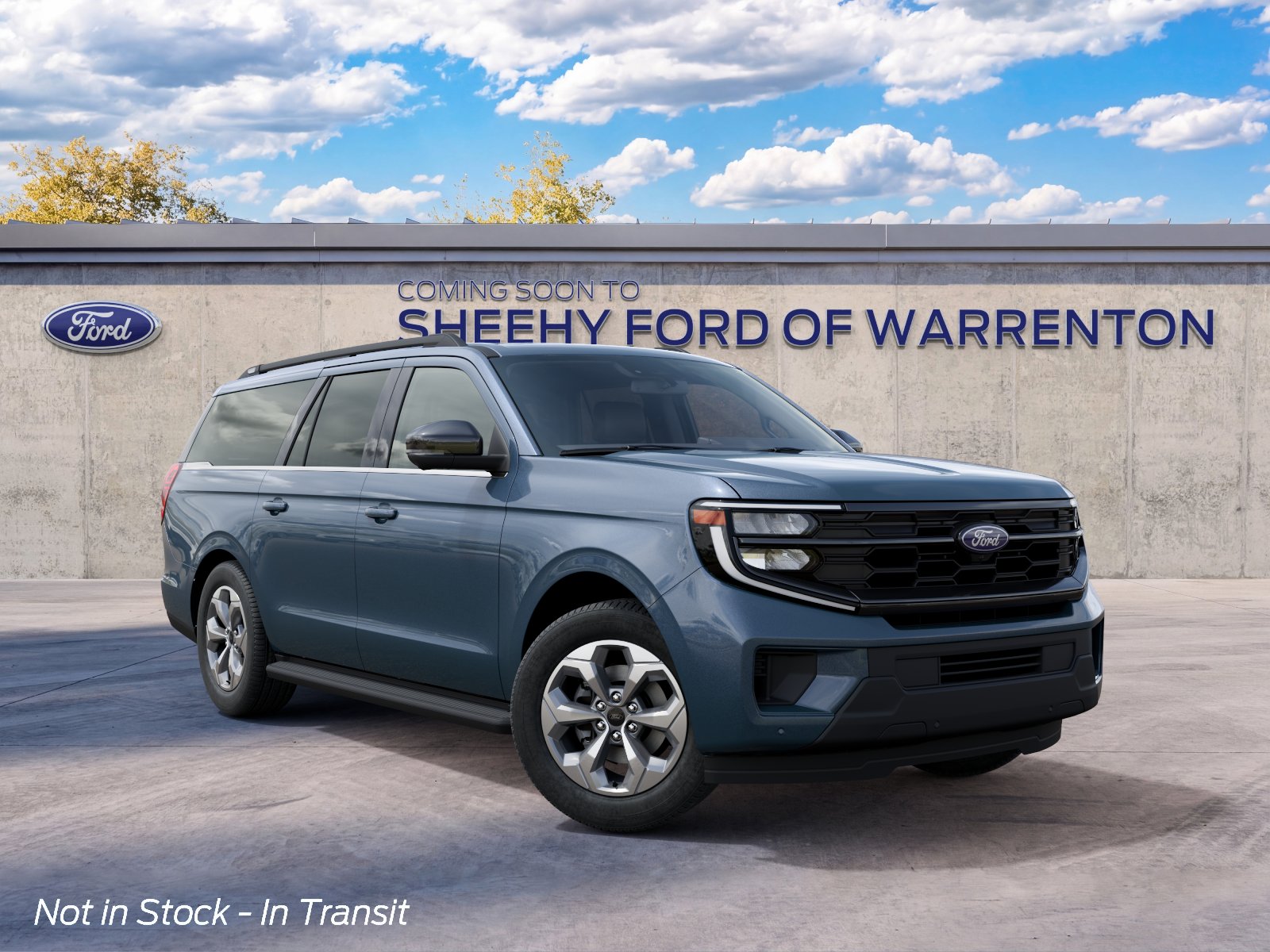 New 2027 Nocturnal Blue Metallic Ford Active image 24