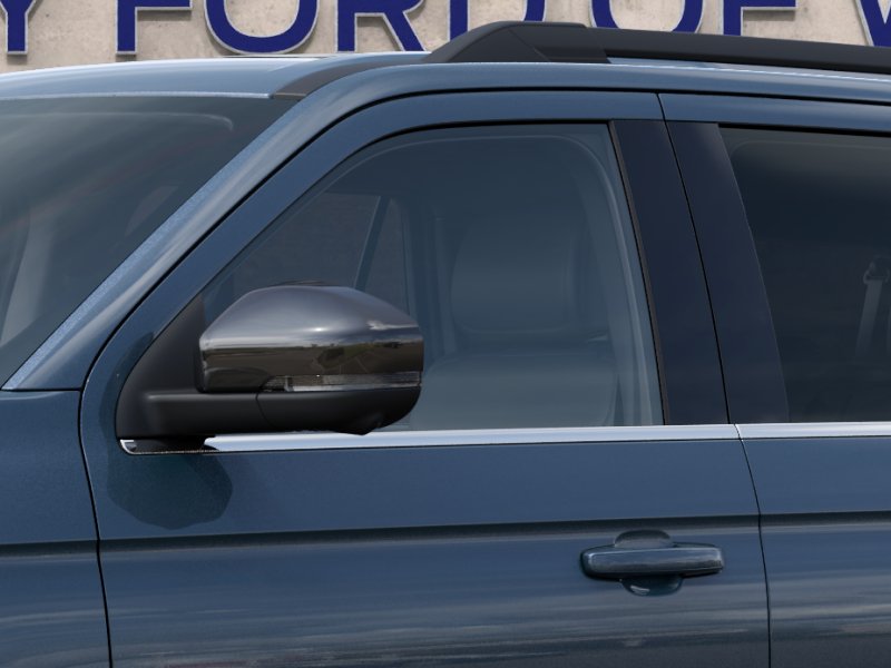 New 2027 Nocturnal Blue Metallic Ford Active image 43