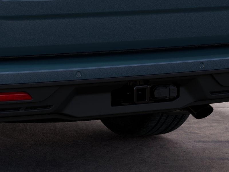 New 2027 Nocturnal Blue Metallic Ford Active image 46