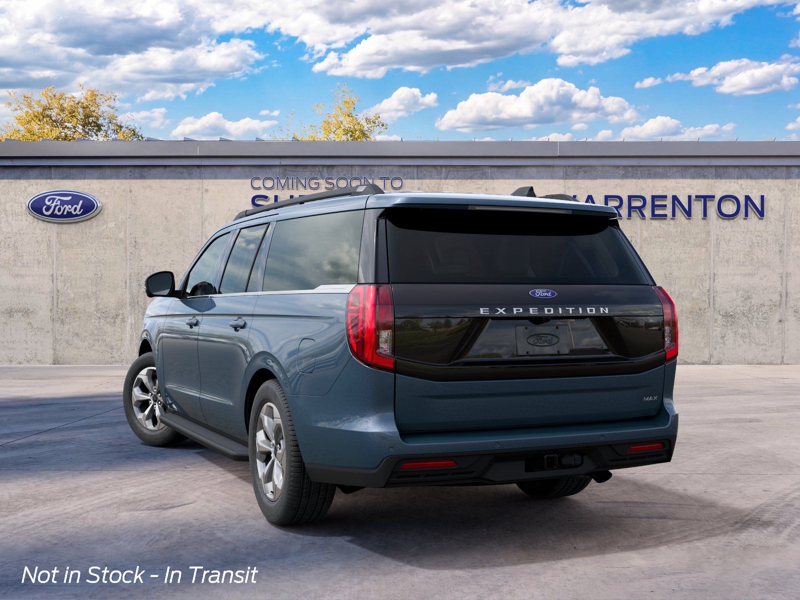 New 2027 Nocturnal Blue Metallic Ford Active image 28