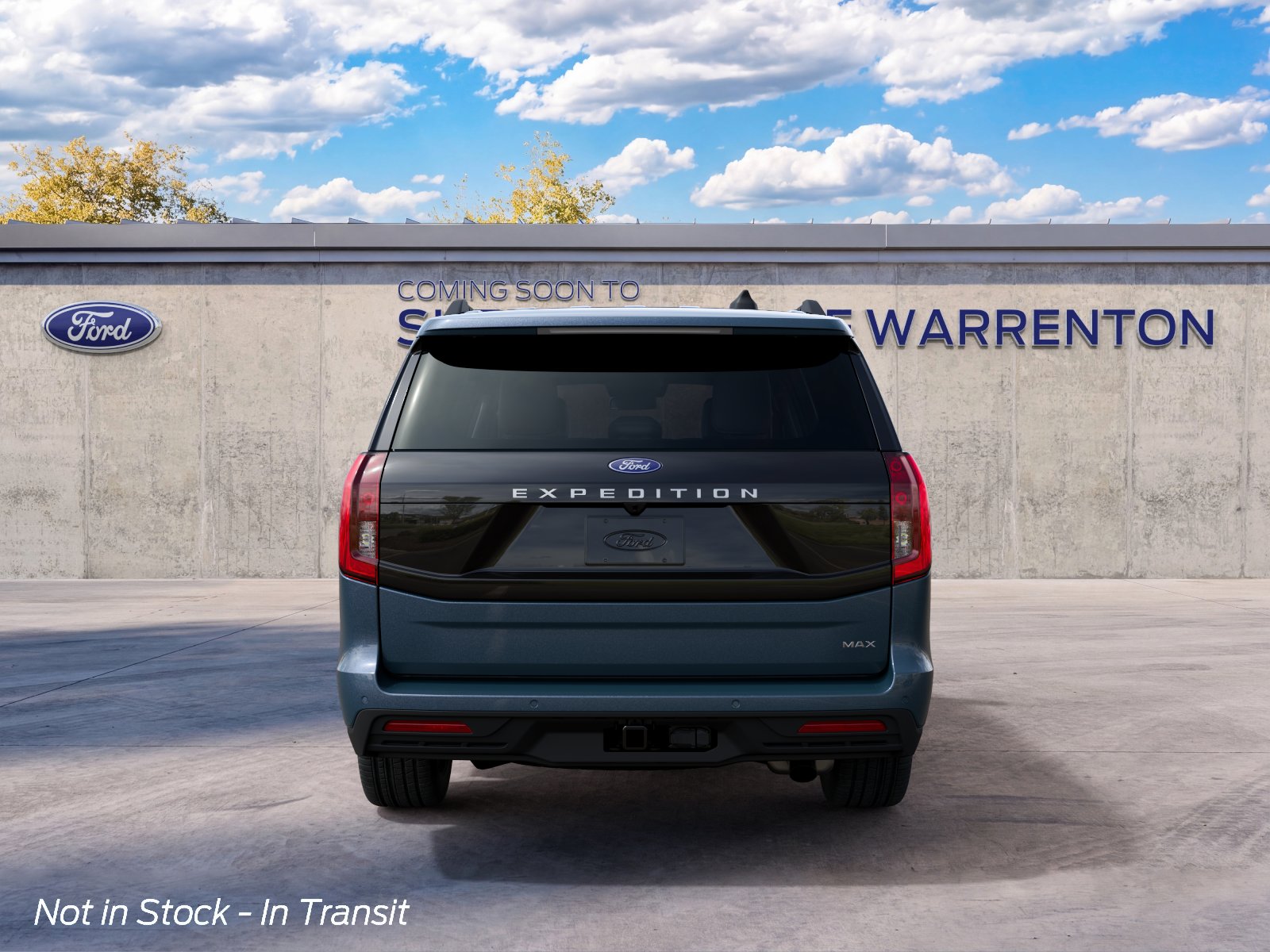 New 2027 Nocturnal Blue Metallic Ford Active image 29