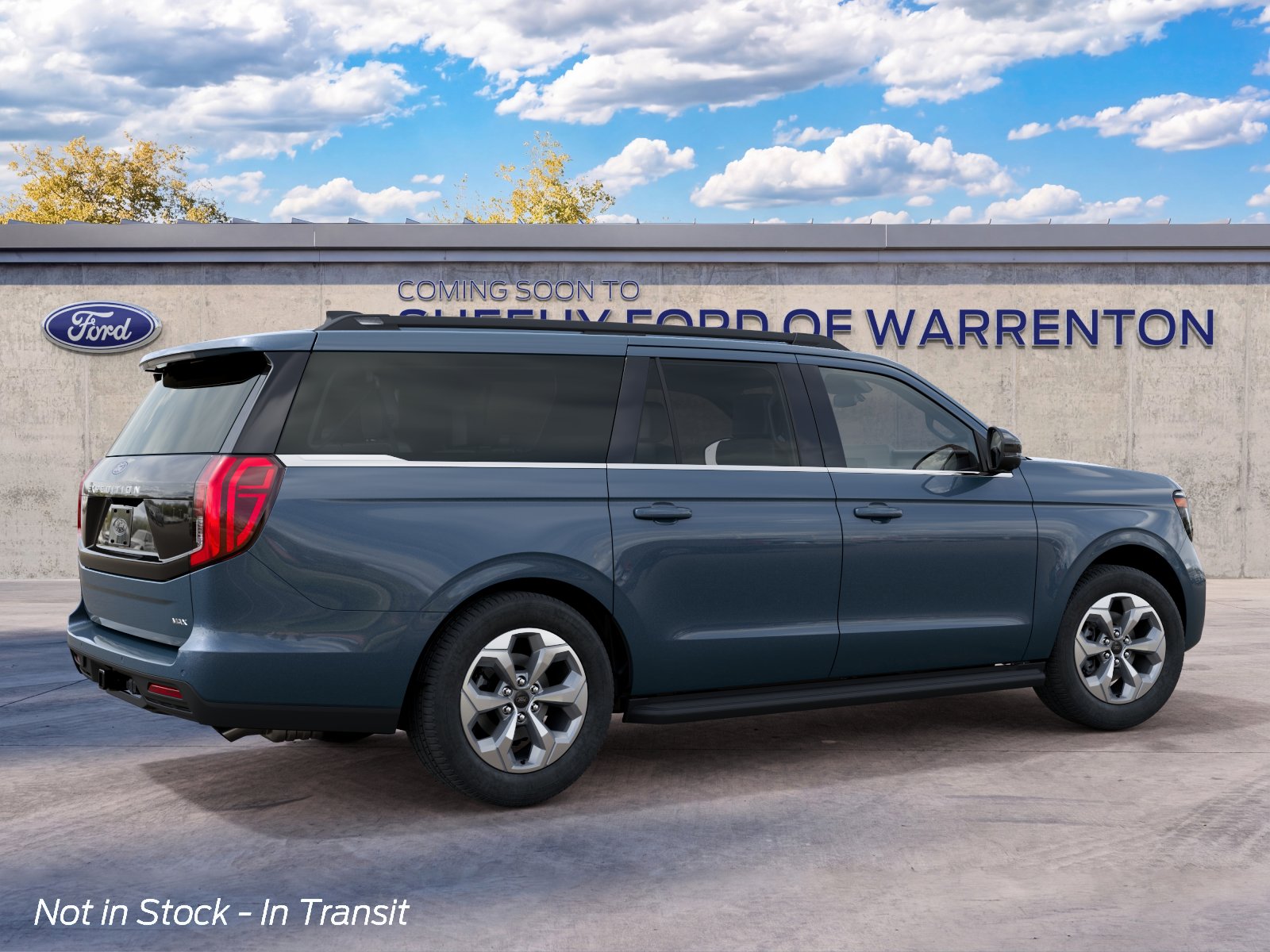 New 2027 Nocturnal Blue Metallic Ford Active image 30