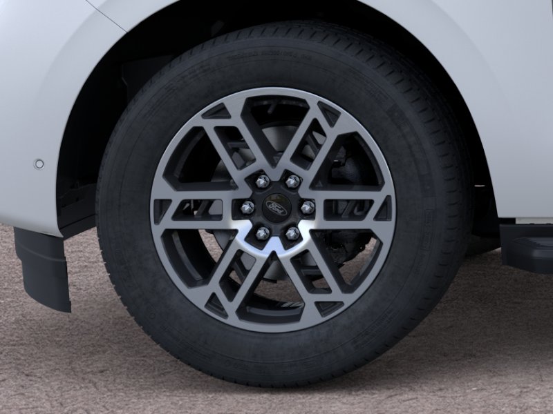 New 2026 Star White Metallic Tri-Coat Ford Active image 53