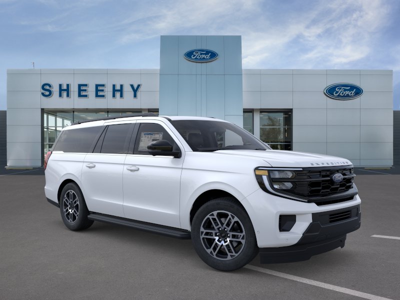 New 2026 Star White Metallic Tri-Coat Ford Active image 35