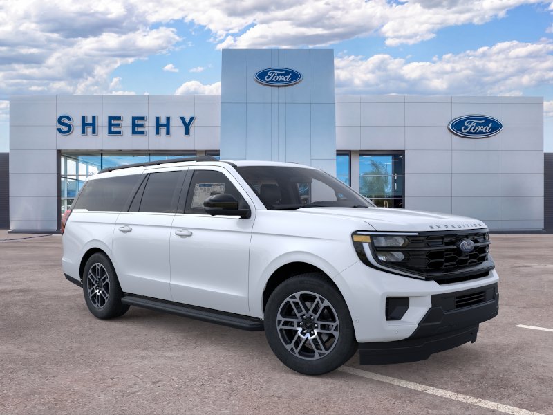 New 2026 Star White Metallic Tri-Coat Ford Active image 35