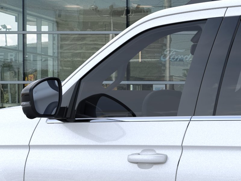New 2026 Star White Metallic Tri-Coat Ford Active image 54