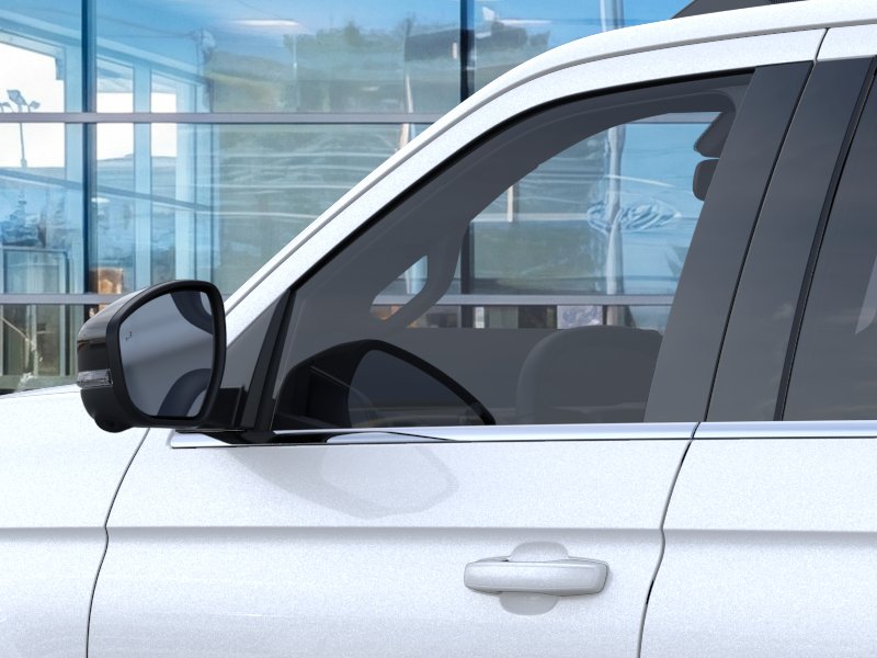 New 2026 Star White Metallic Tri-Coat Ford Active image 54