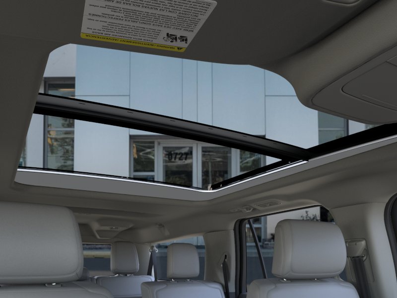 New 2026 Star White Metallic Tri-Coat Ford Active image 56