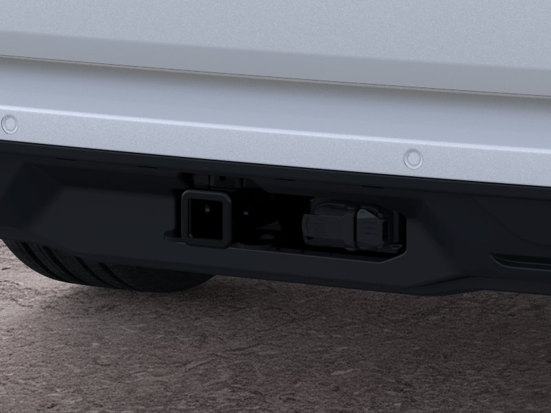 New 2026 Star White Metallic Tri-Coat Ford Active image 57
