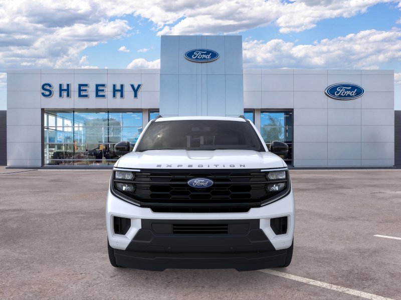 New 2026 Star White Metallic Tri-Coat Ford Active image 36