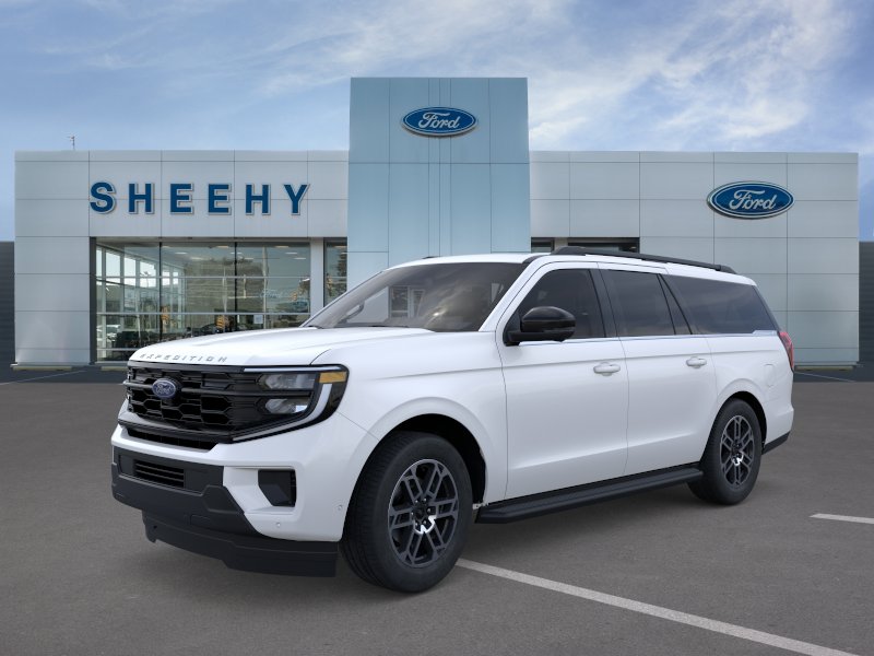 New 2026 Star White Metallic Tri-Coat Ford Active image 37