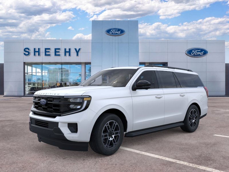 New 2026 Star White Metallic Tri-Coat Ford Active image 37