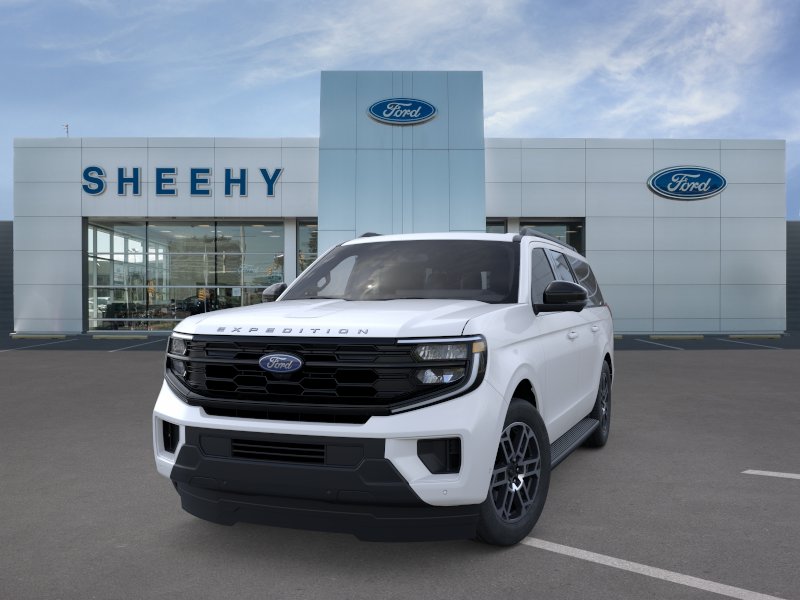 New 2026 Star White Metallic Tri-Coat Ford Active image 38