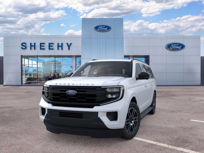 New 2026 Star White Metallic Tri-Coat Ford Active image 38