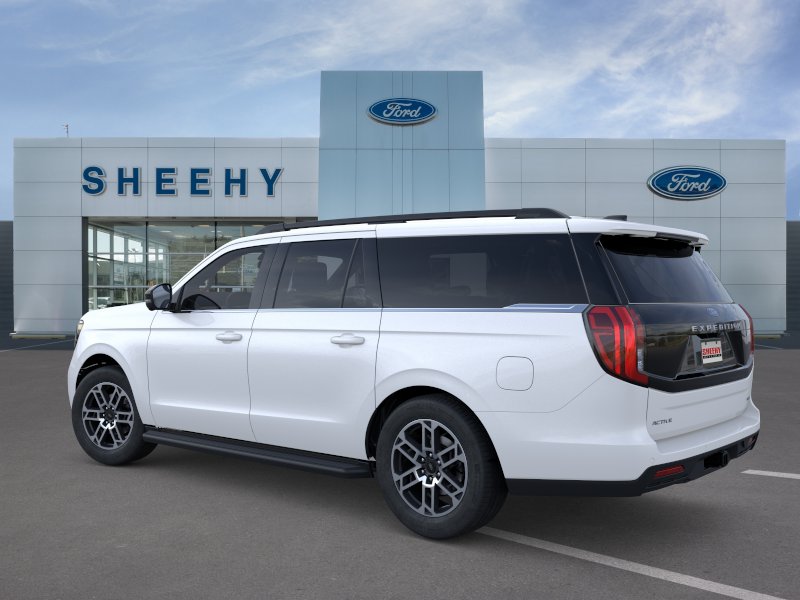 New 2026 Star White Metallic Tri-Coat Ford Active image 40