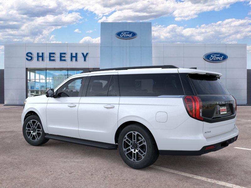 New 2026 Star White Metallic Tri-Coat Ford Active image 40