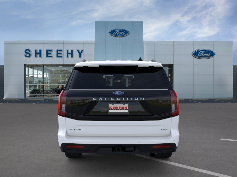 New 2026 Star White Metallic Tri-Coat Ford Active image 41