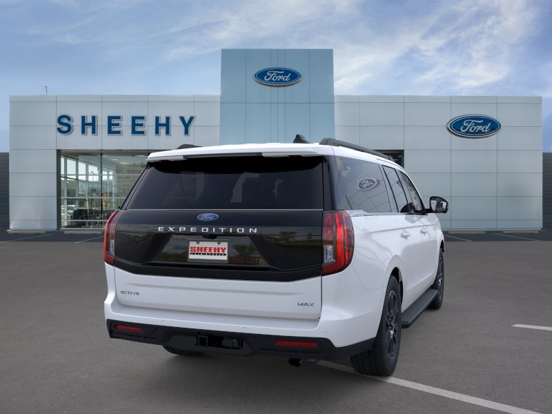 New 2026 Star White Metallic Tri-Coat Ford Active image 42