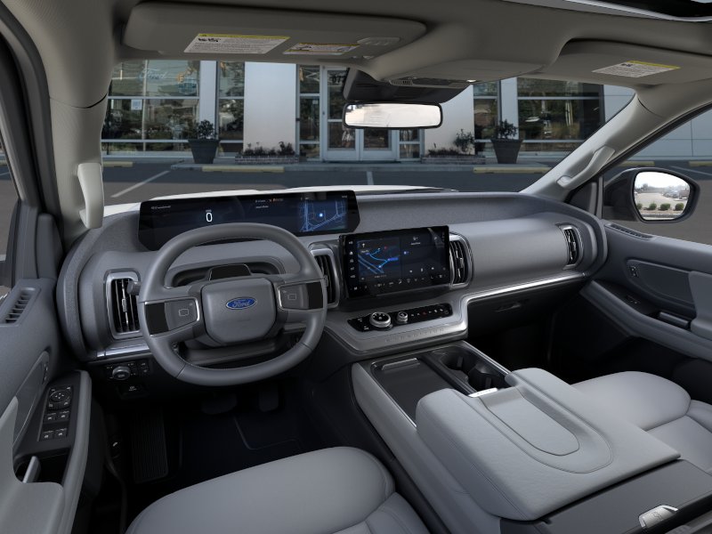 New 2026 Star White Metallic Tri-Coat Ford Active image 43
