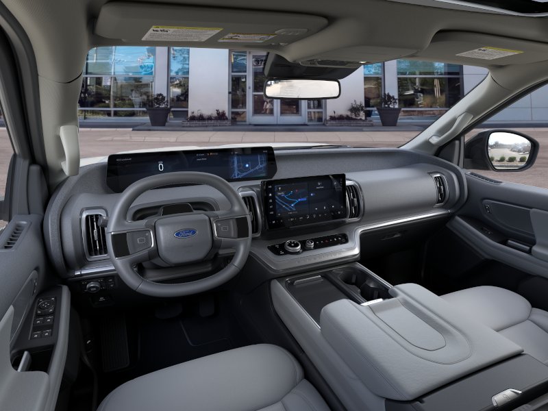 New 2026 Star White Metallic Tri-Coat Ford Active image 43