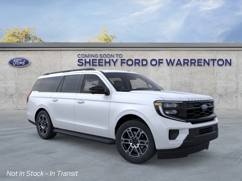 2026 Ford Expedition Active MAX 4x4's photo