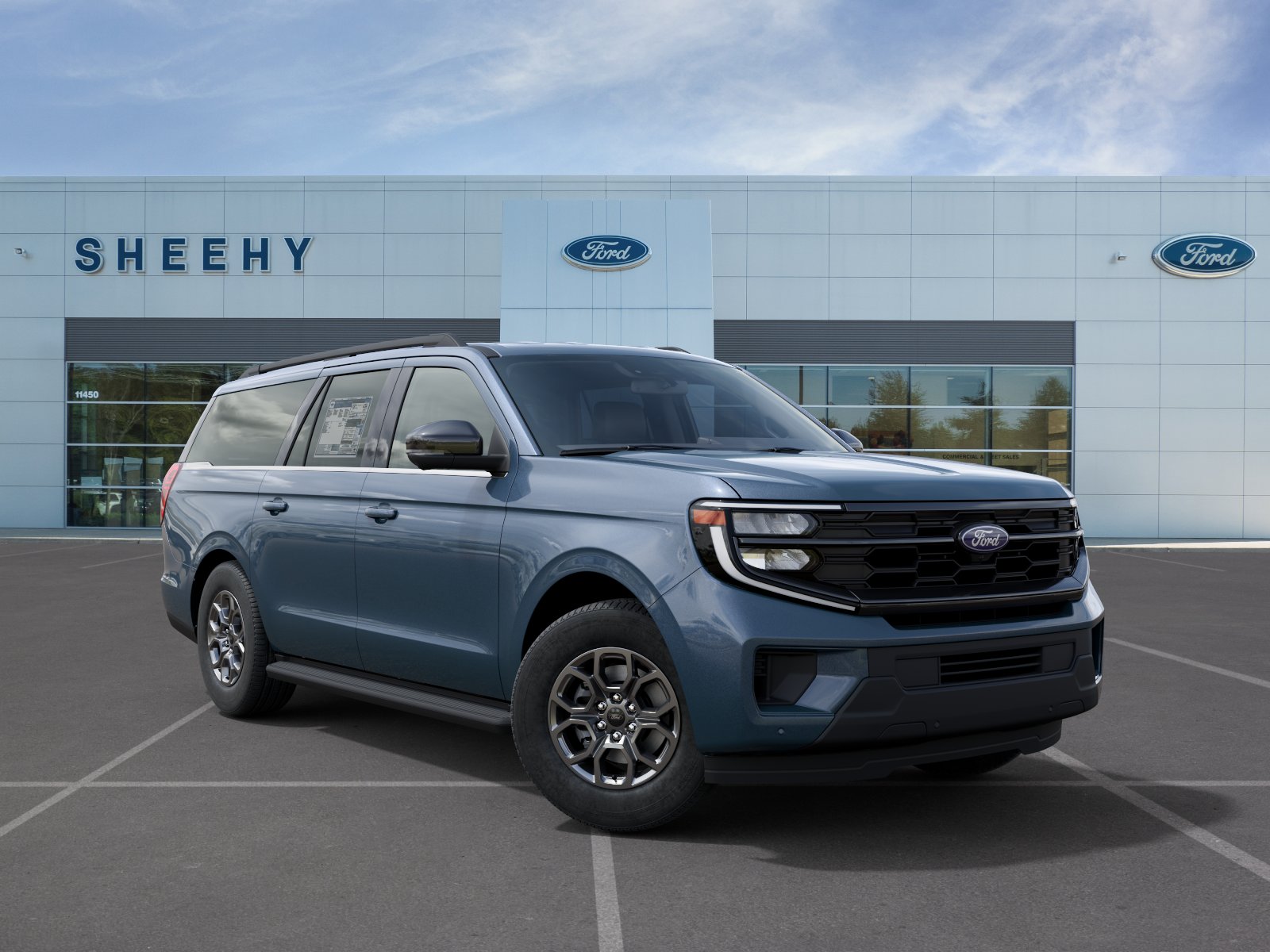 2027 Ford Expedition MAX Active