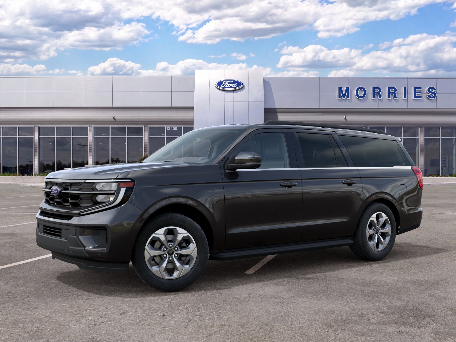 2027 Ford Expedition Max Active