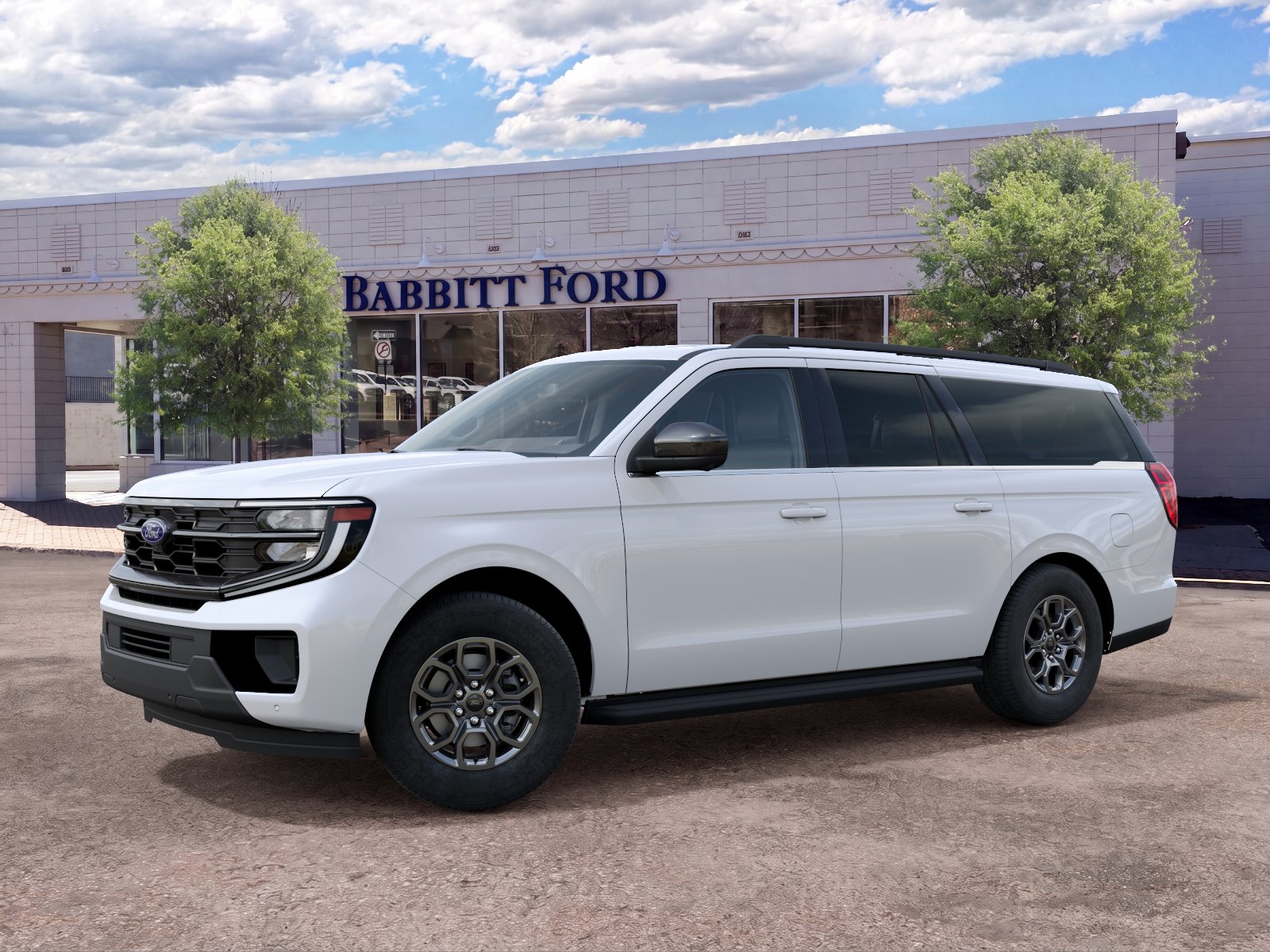 2027 Ford Expedition Max Active
