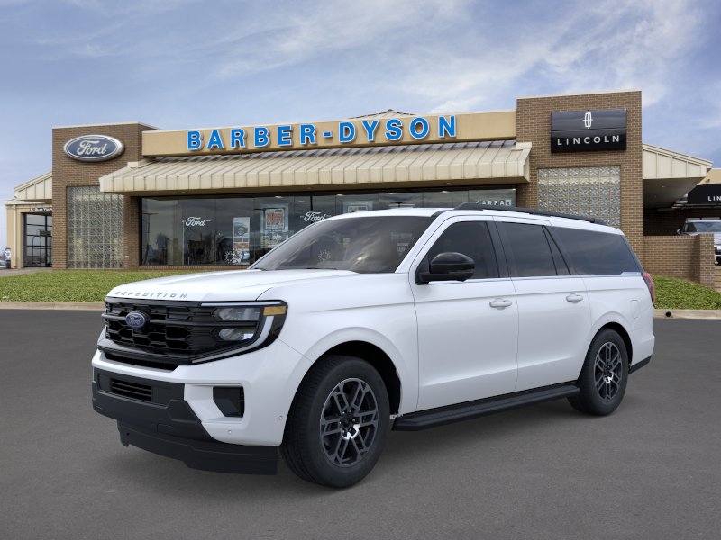  Ford Expedition Max