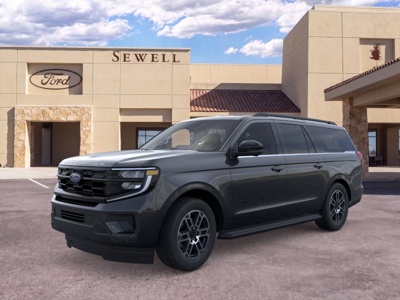 2026 Ford Expedition Max Active