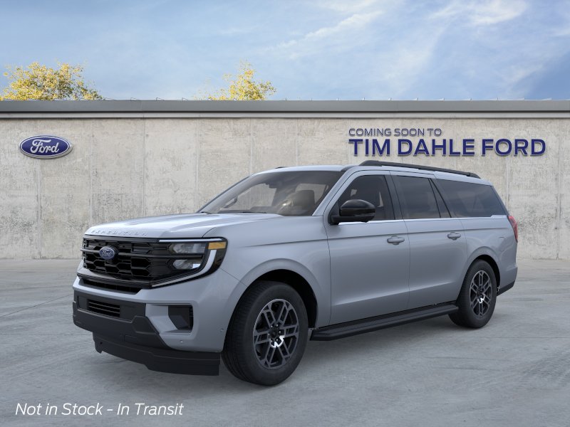 2026 Ford Expedition Active MAX 4x4's photo