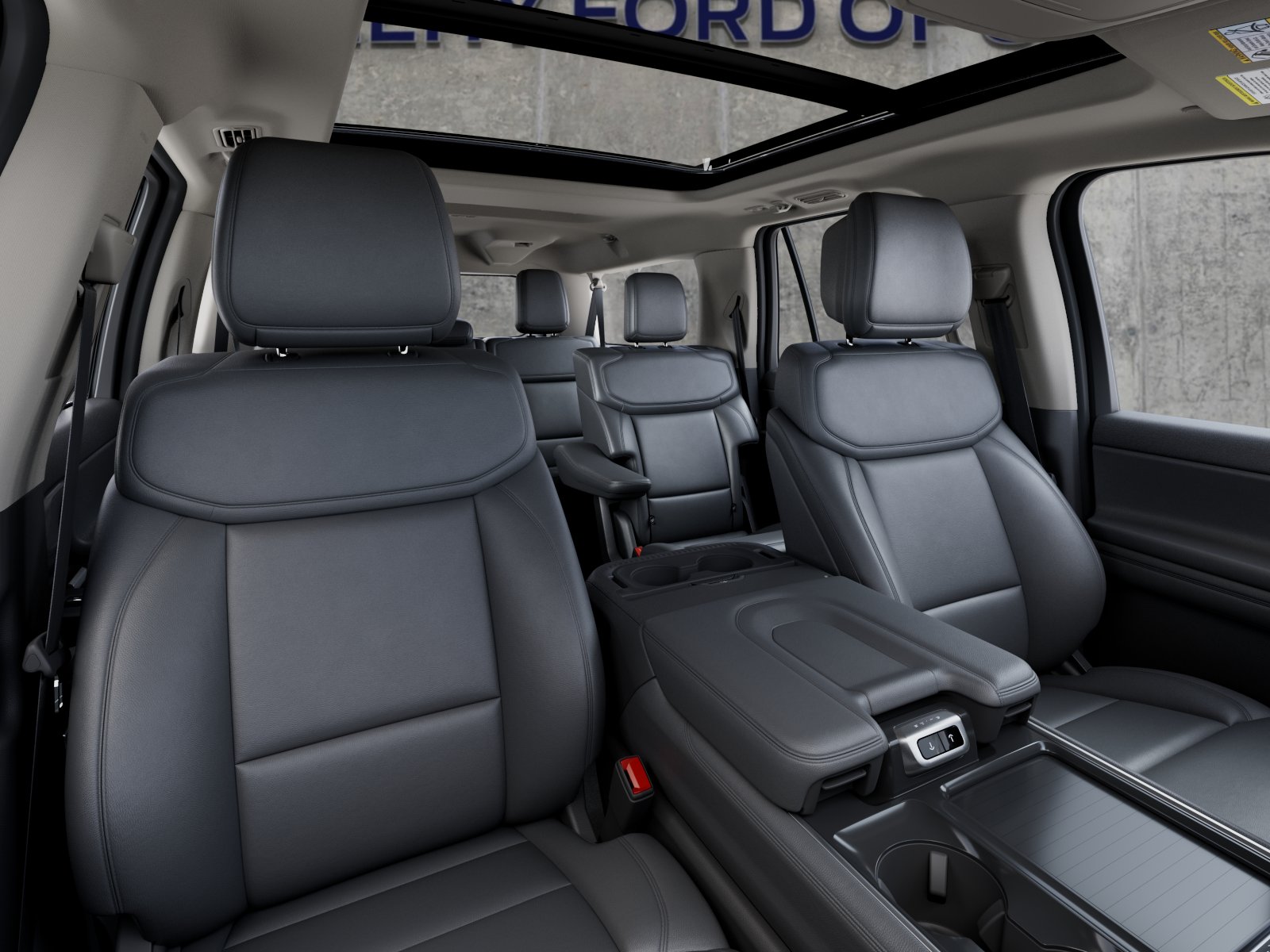 New 2027 Dark Matter Gray Metallic Ford Active image 33