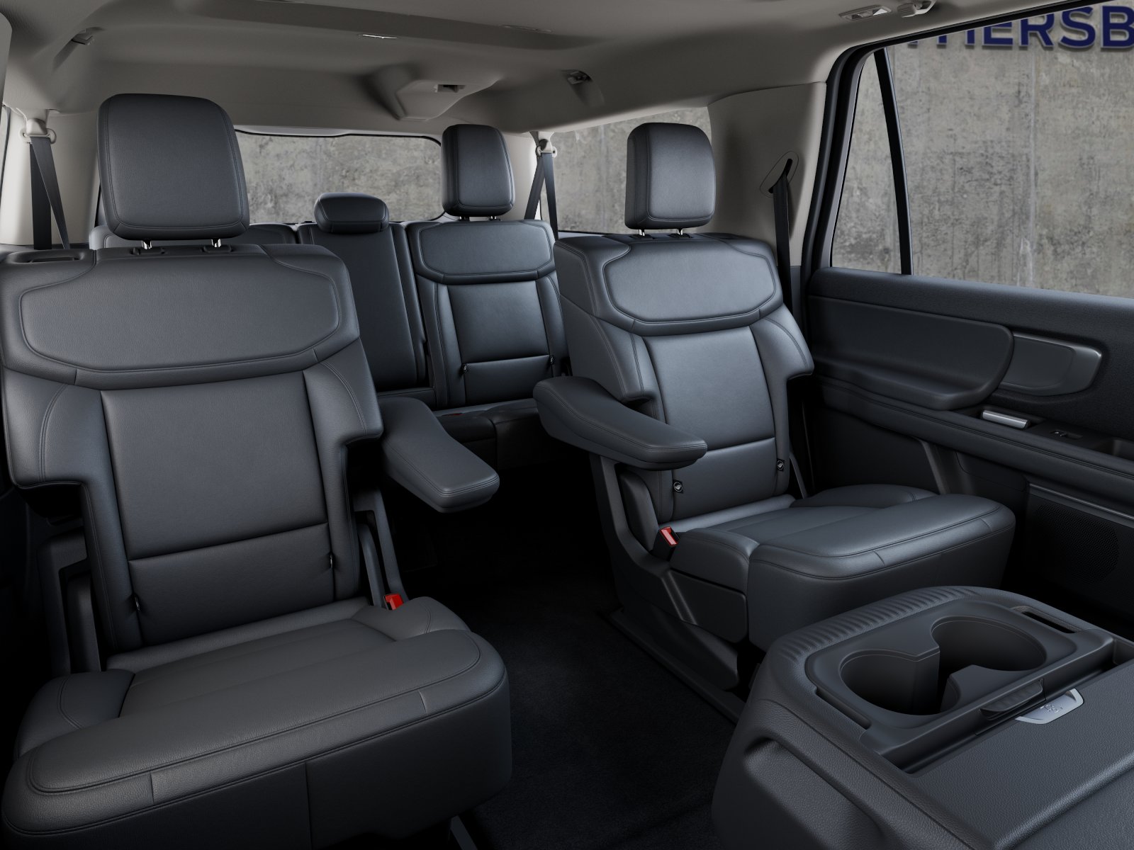 New 2027 Dark Matter Gray Metallic Ford Active image 34