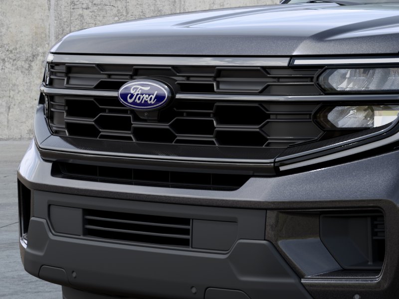 New 2027 Dark Matter Gray Metallic Ford Active image 40