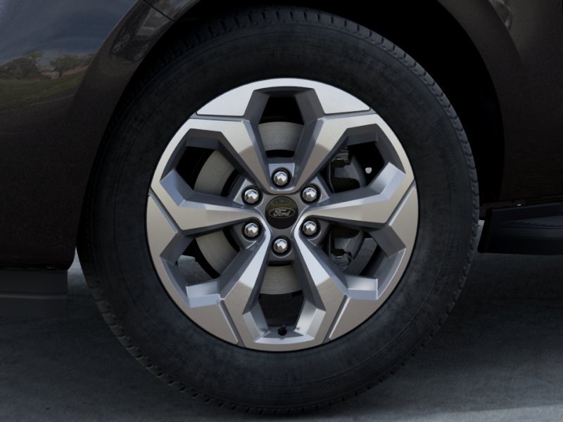 New 2027 Dark Matter Gray Metallic Ford Active image 42