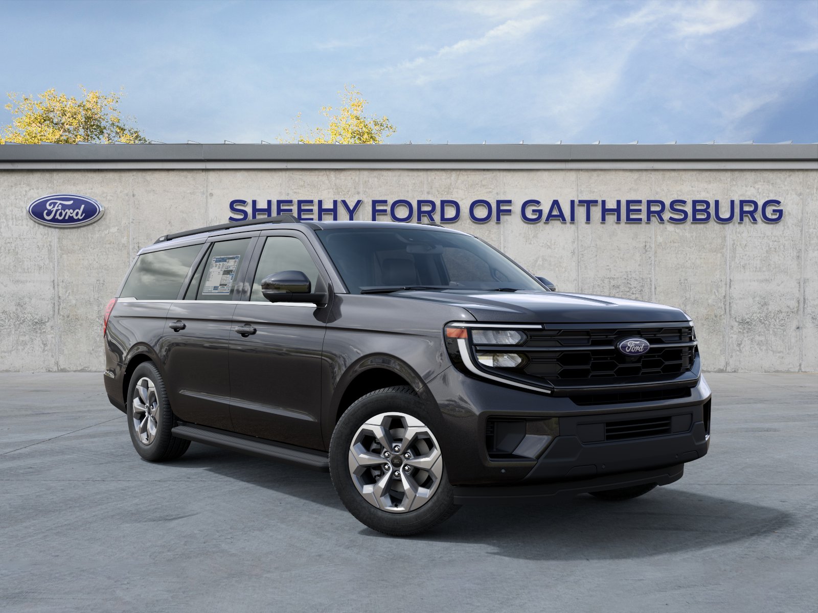 New 2027 Dark Matter Gray Metallic Ford Active image 24