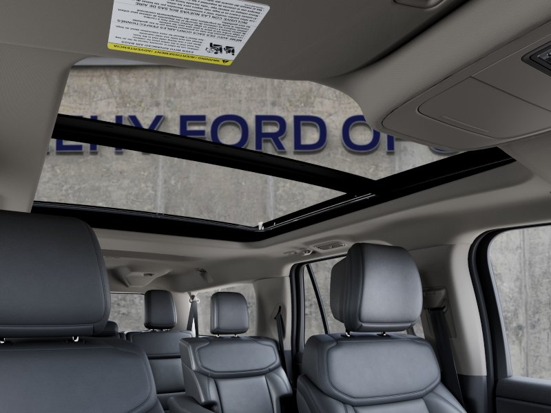 New 2027 Dark Matter Gray Metallic Ford Active image 45