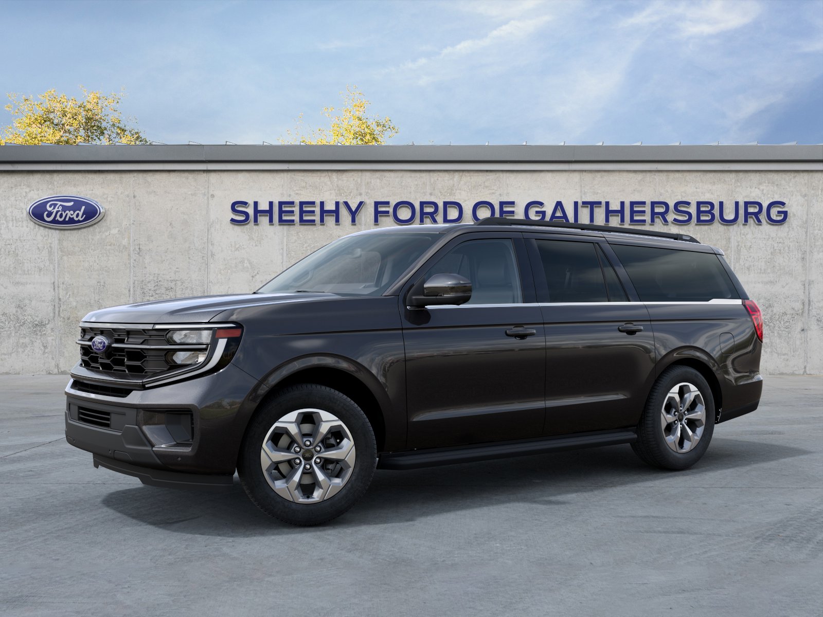 New 2027 Dark Matter Gray Metallic Ford Active image 25