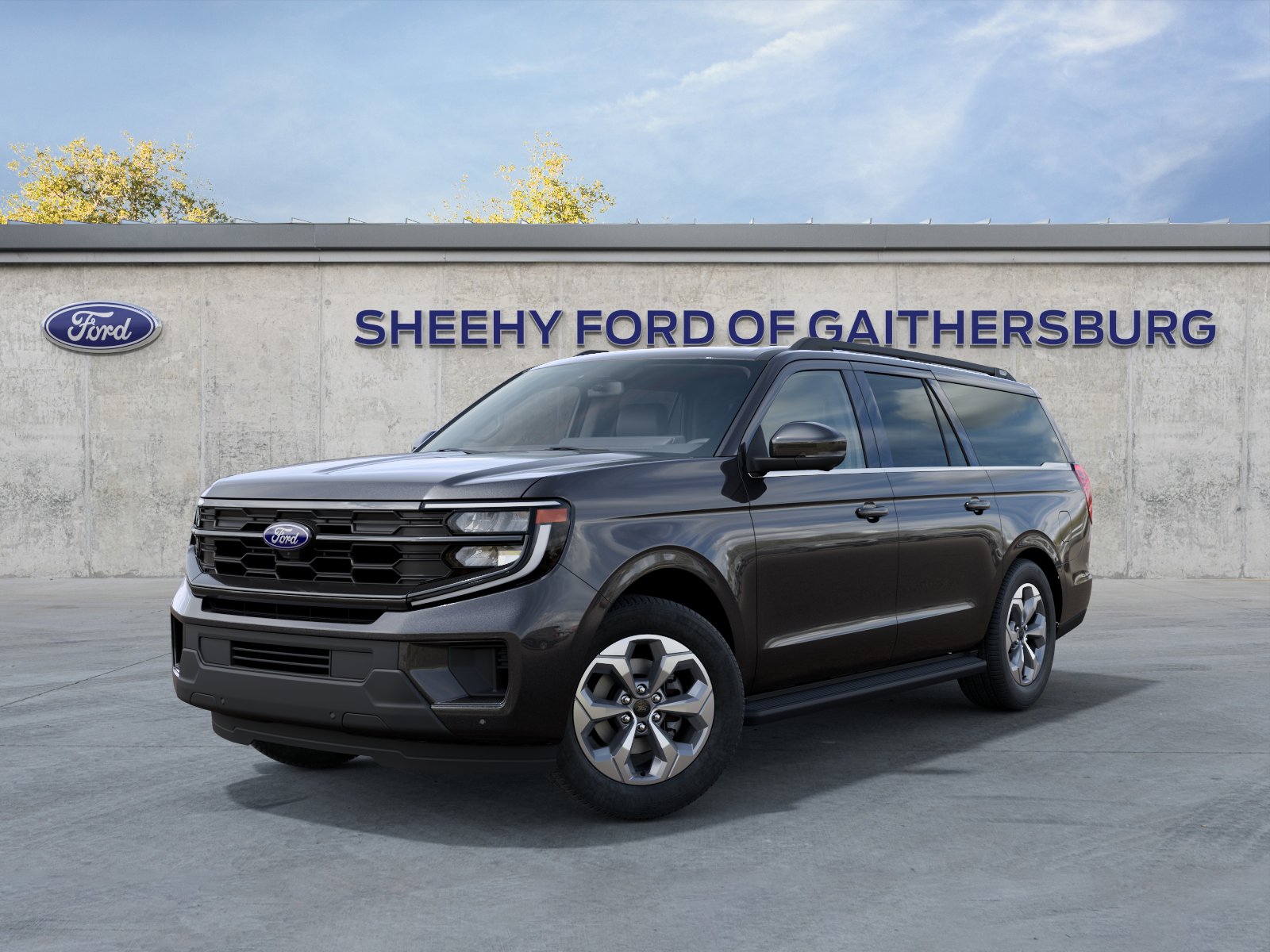 New 2027 Dark Matter Gray Metallic Ford Active image 26