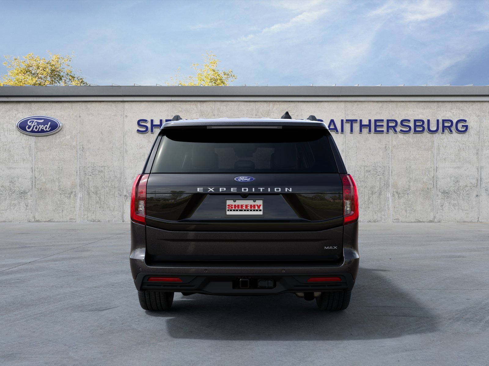 New 2027 Dark Matter Gray Metallic Ford Active image 28