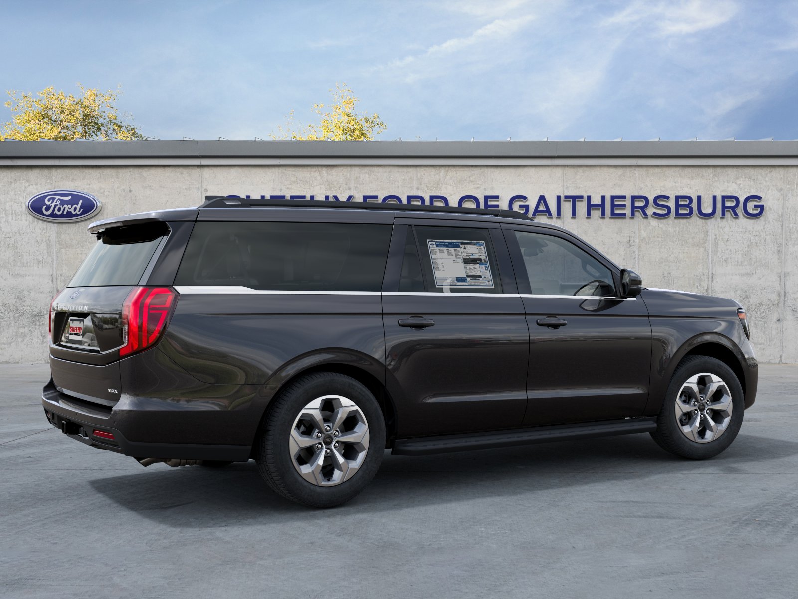 New 2027 Dark Matter Gray Metallic Ford Active image 29