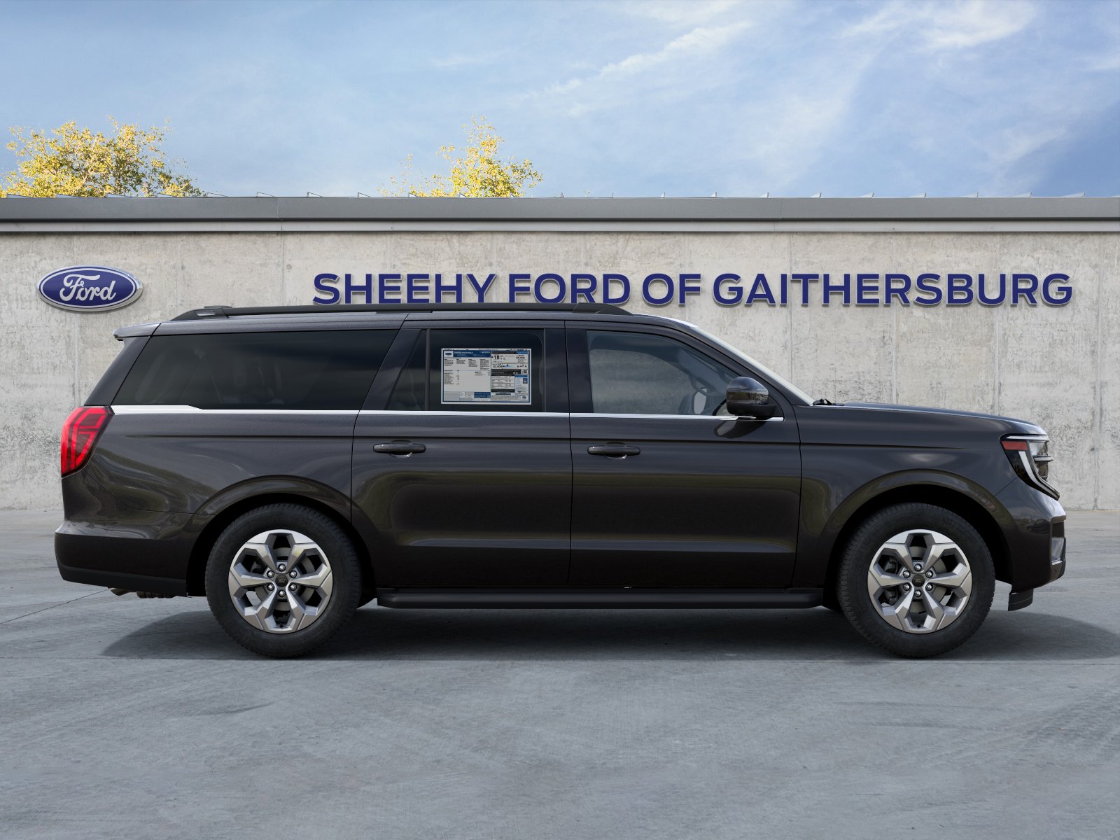 New 2027 Dark Matter Gray Metallic Ford Active image 31