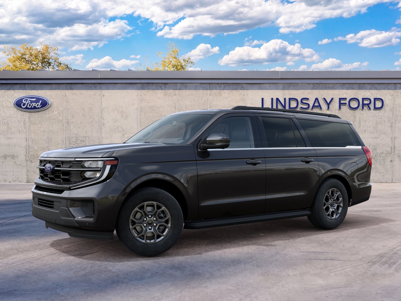 2027 Ford Expedition Max Active