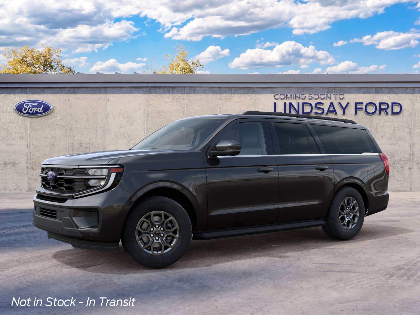 2027 Ford Expedition MAX Active