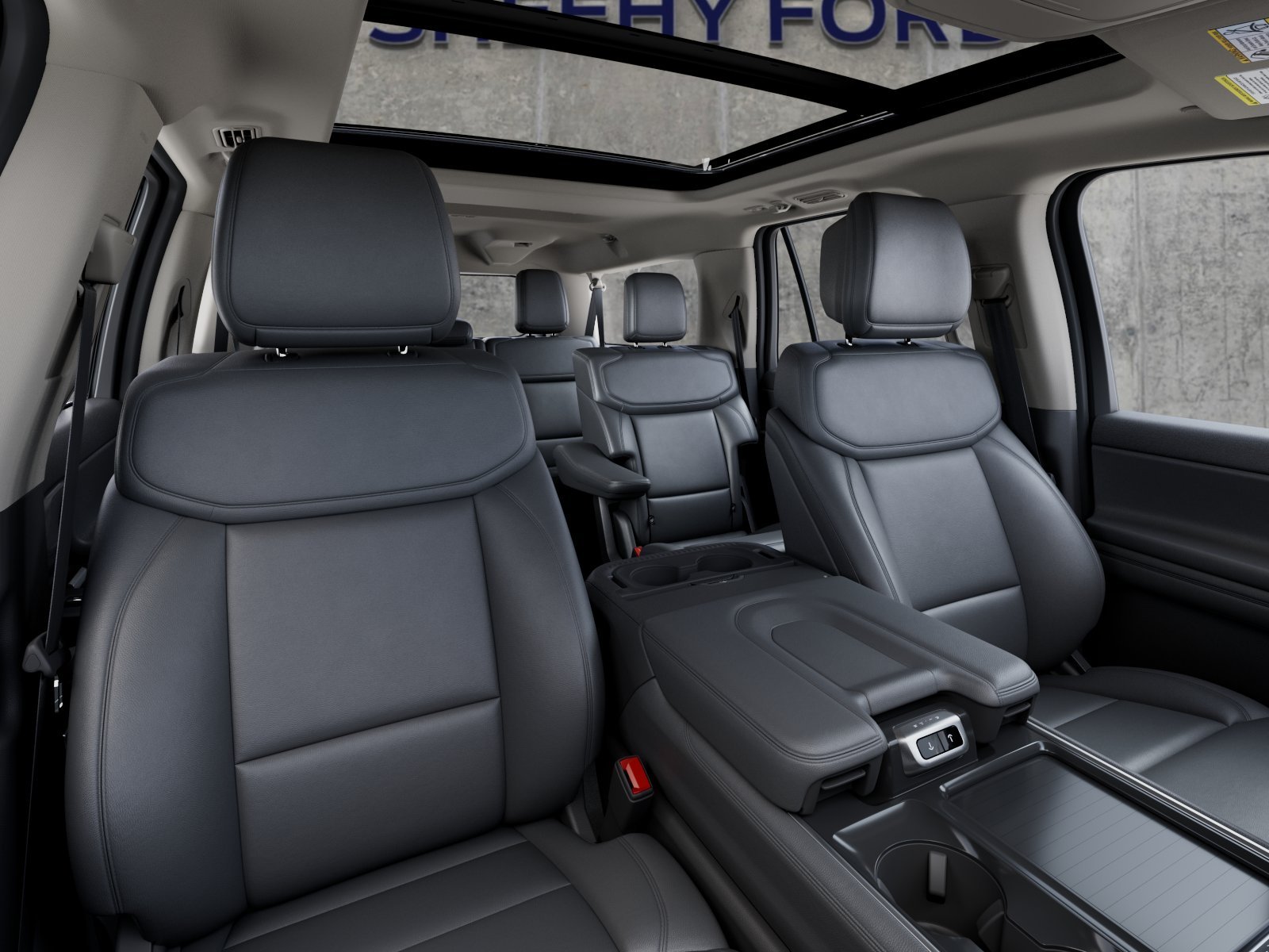 New 2027 Dark Matter Gray Metallic Ford Active image 11