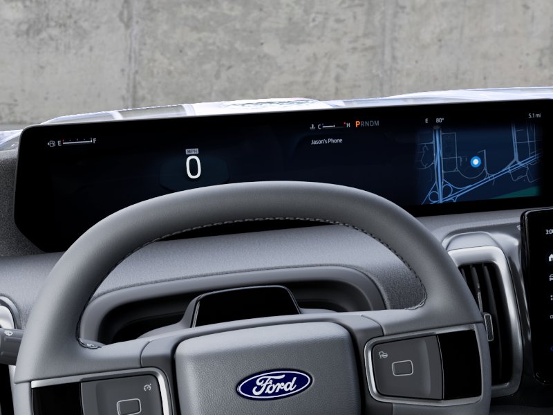New 2027 Dark Matter Gray Metallic Ford Active image 14