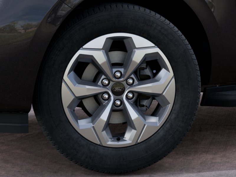 New 2027 Dark Matter Gray Metallic Ford Active image 42