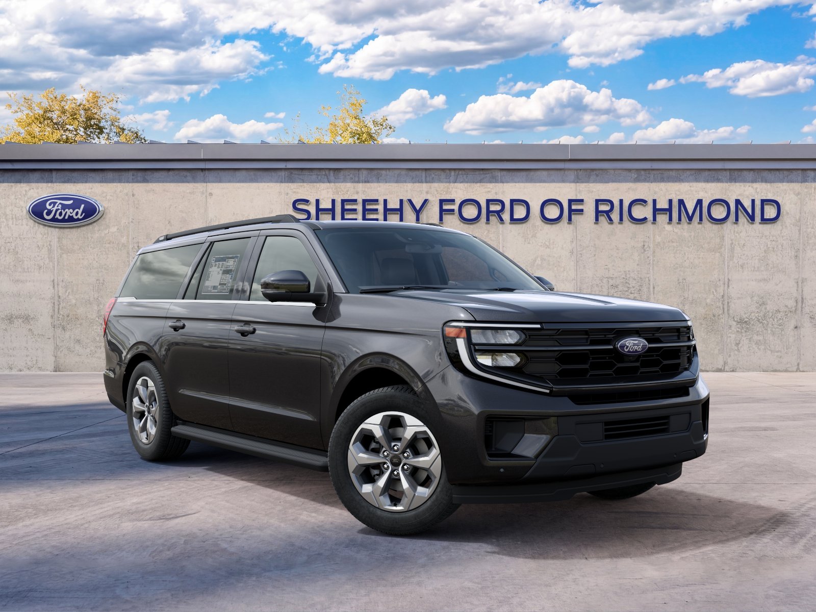 2027 Ford Expedition MAX Active