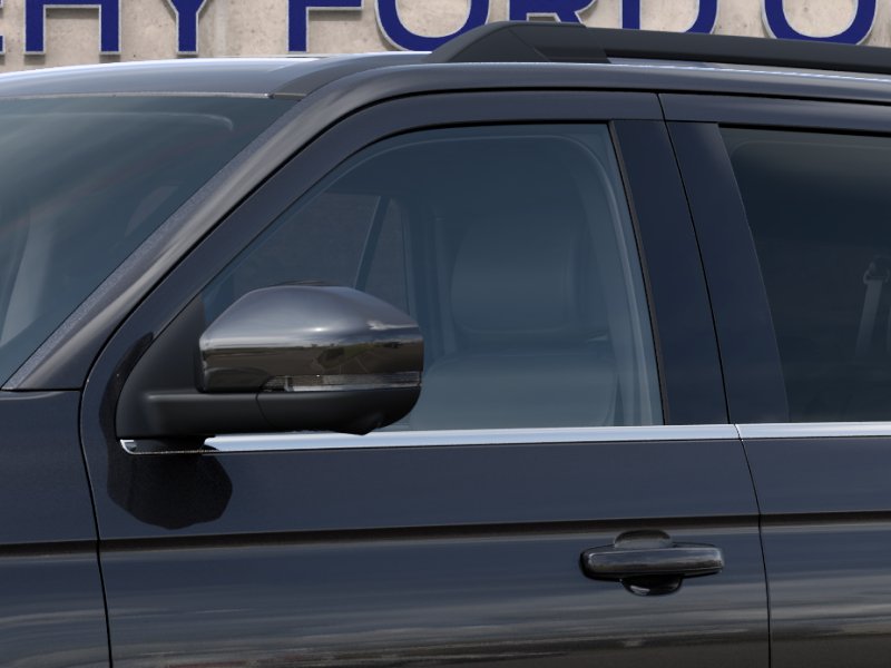 New 2027 Dark Matter Gray Metallic Ford Active image 43